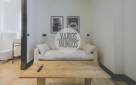 Encanto Madrileño para 2, vive en Calle del Aguila E3